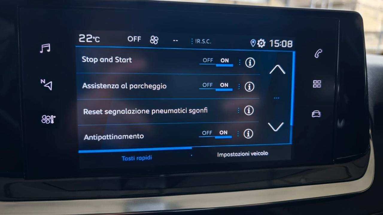 Peugeot 2008 BlueHDi 130 S&S EAT8 Allure Pack