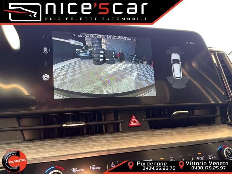 KIA Sportage Sportage 1.6 CRDi MHEV DCT Business