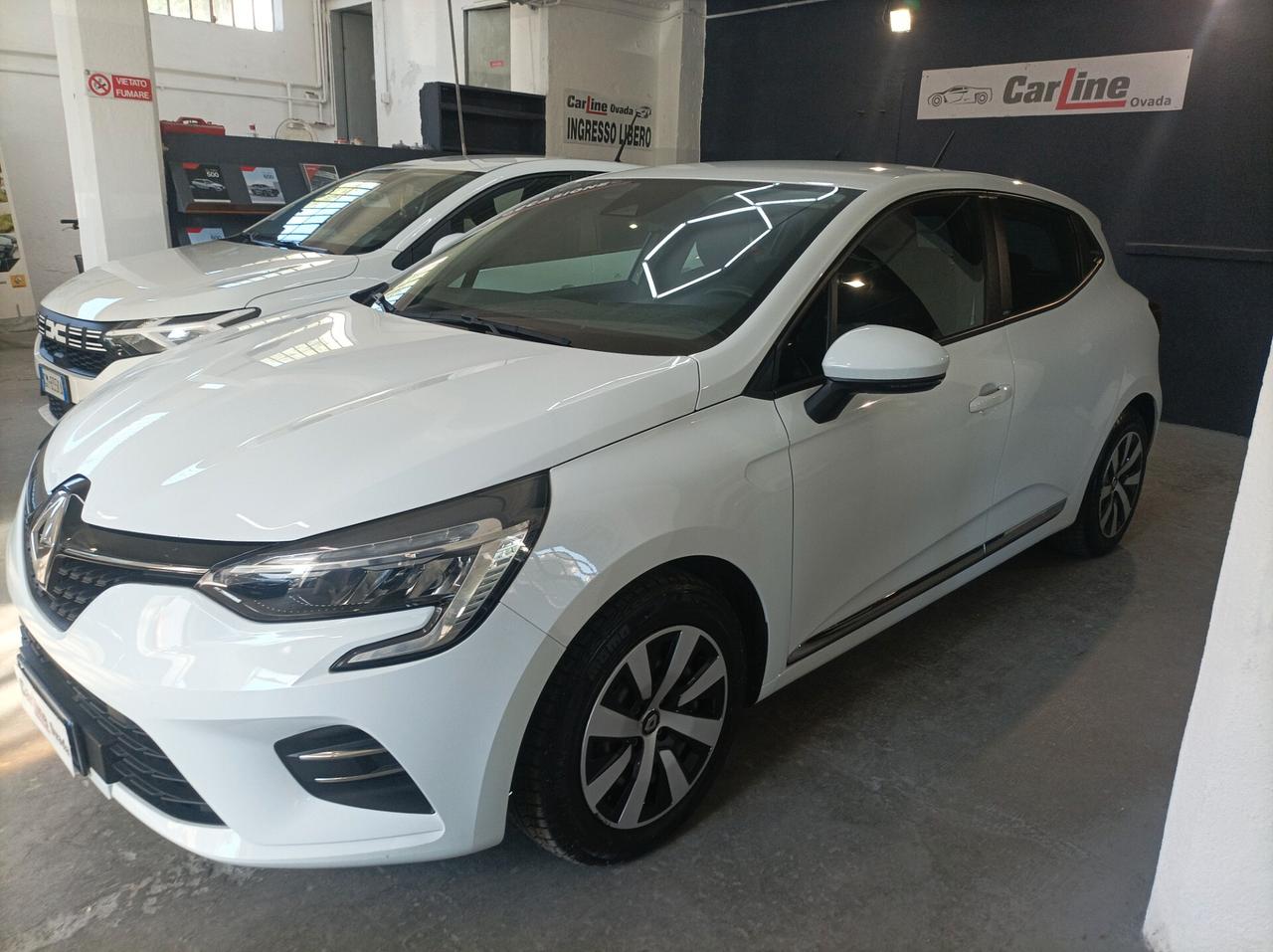 Renault Clio Full Hybrid E-Tech 140 CV 5 porte Initiale Paris 78000KM