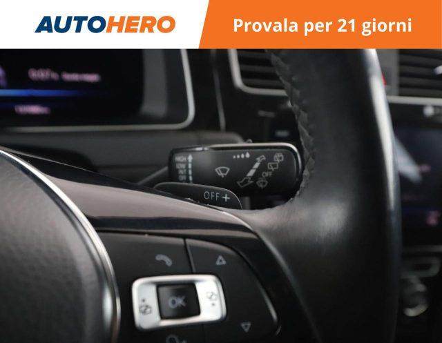 VOLKSWAGEN Golf 1.6 TDI 115 CV DSG 5p. Highline BlueMotion Technol