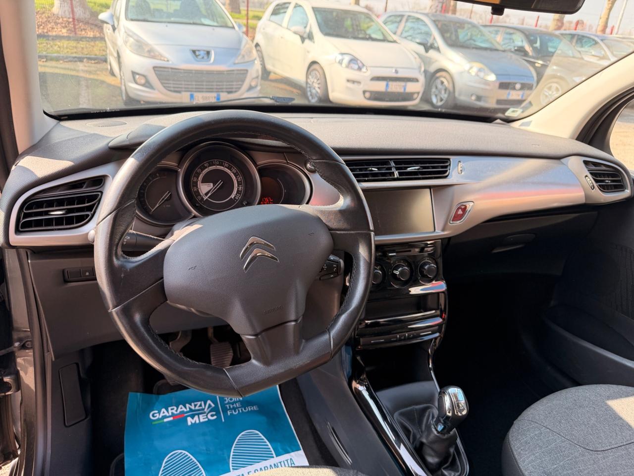 Citroen C3 PureTech 82 Monna Lisa