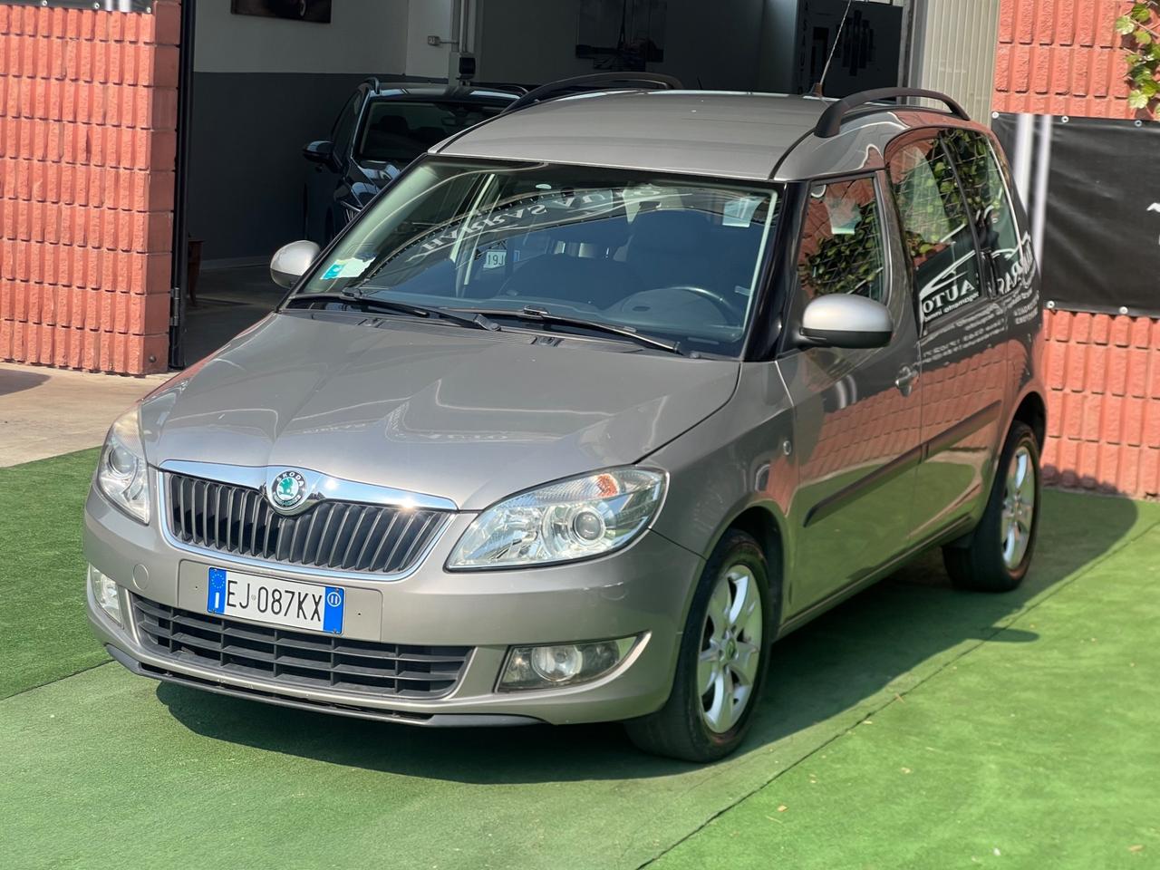 Skoda Roomster 1.2 TSI 105CV DSG Comfort
