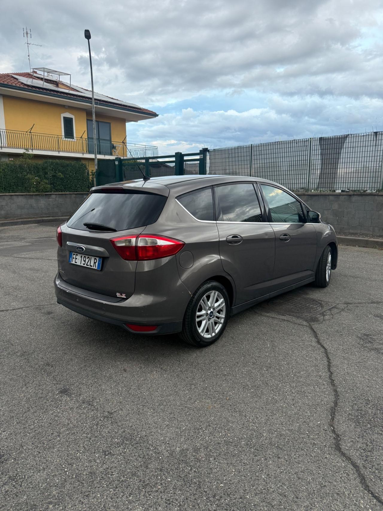 Ford C-Max 1.6 TDCi 115CV Titanium