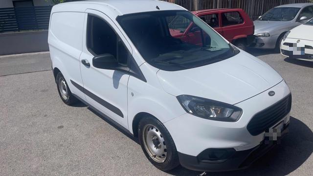 FORD Transit Courier 1.5 TDCi 75CV Van Entry Km Certificati