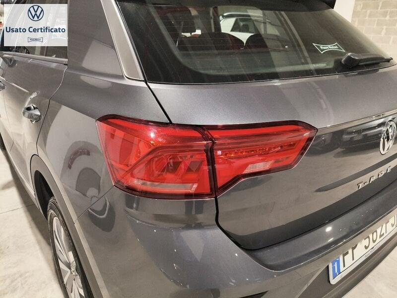 Volkswagen T-Roc 1.5 TSI ACT Style BlueMotion Technology