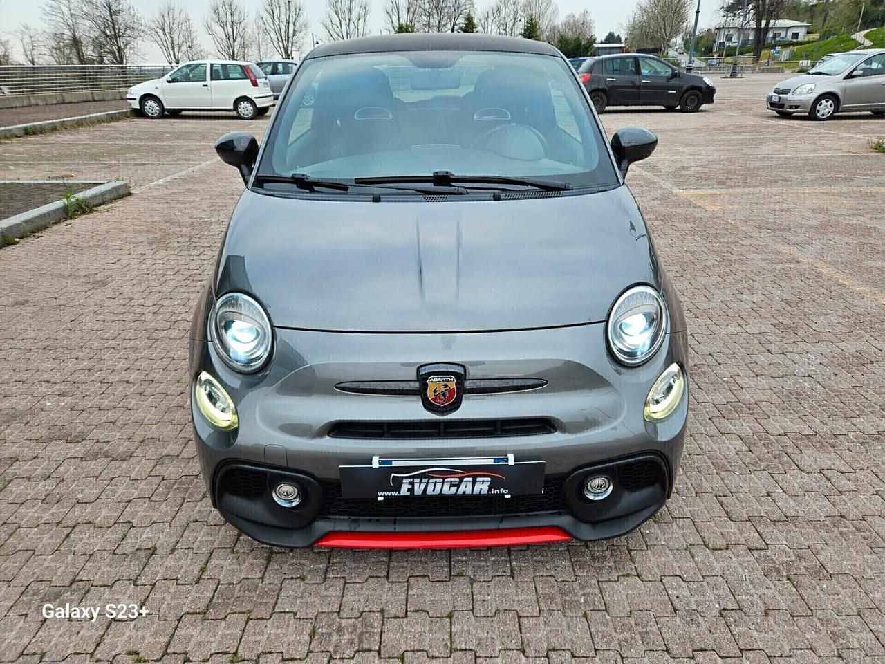 Abarth 595 Pista ritiro usato/scambio