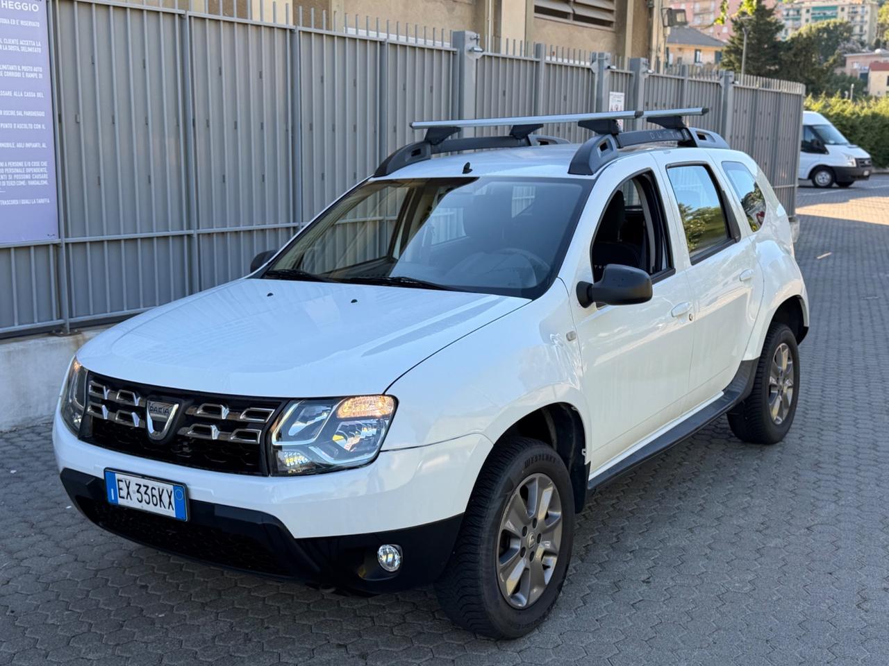 Dacia Duster 1.6 110CV 4x2 gpl rinnovato - 2014 euro6