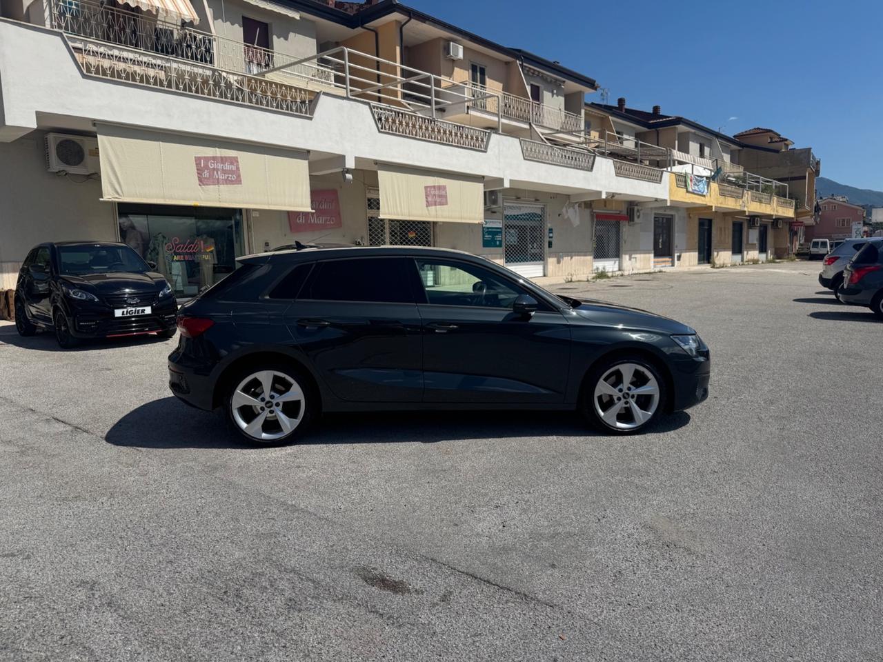 Audi A3 SPB 35 TDI S tronic line edition