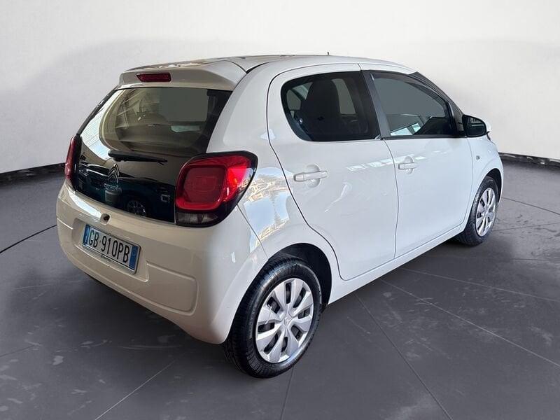 Citroën C1 C1 Airscape VTi 72 S&S 5 porte Feel