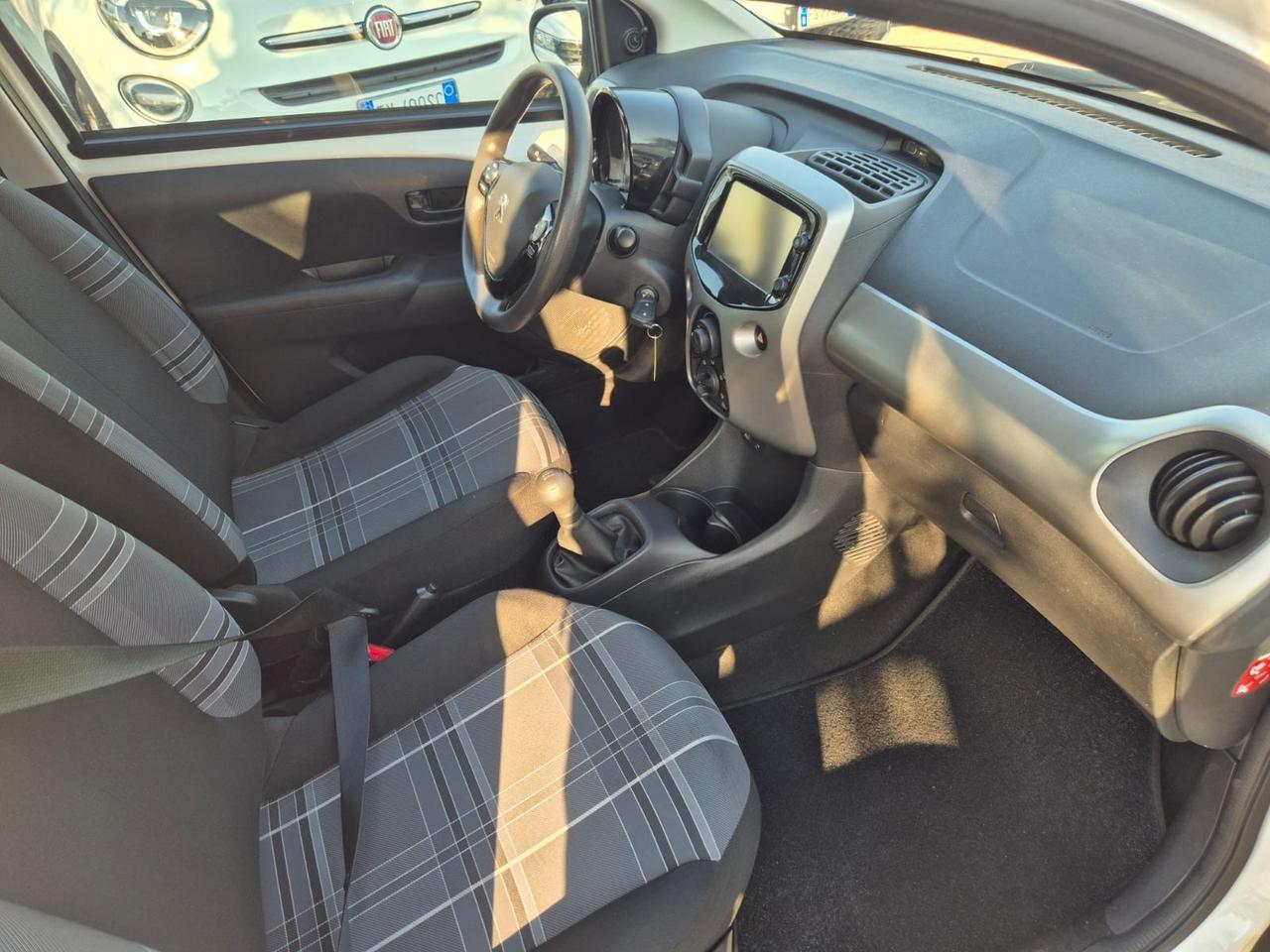 PEUGEOT 108 68CV FULL OPT 40.000KM