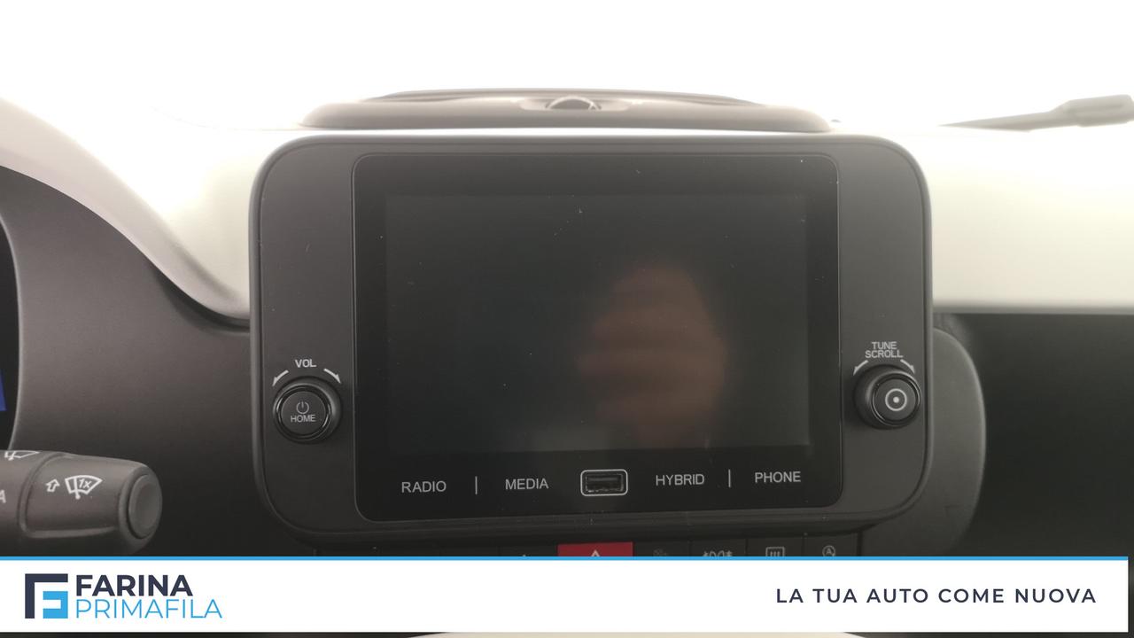 FIAT Panda III 2021 - Pandina III 2024 Pandina 1.0 firefly hybrid s&s 70c