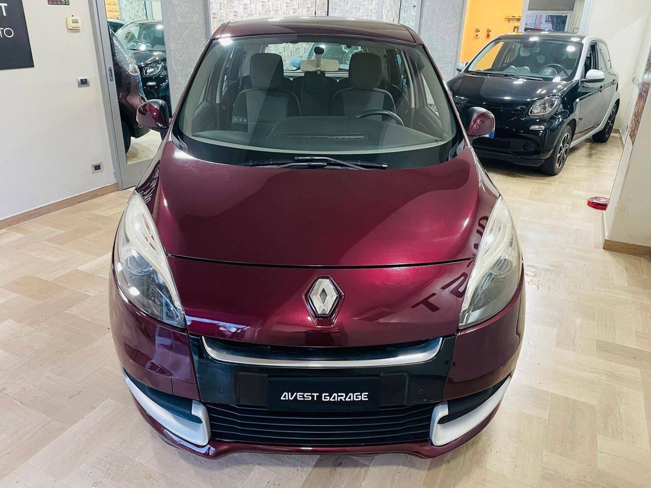 Renault Scenic Scénic XMod 1.6 GPL Wave