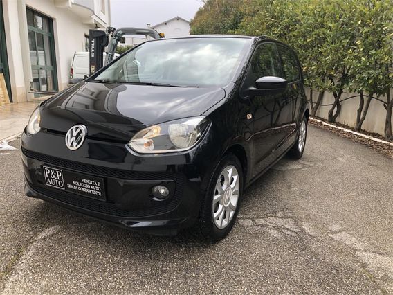 VOLKSWAGEN up! 1.0 5p. eco high up! BMT