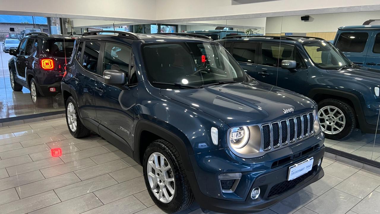 Jeep Renegade 1.6 Mjt 130 CV Limited FULL LED