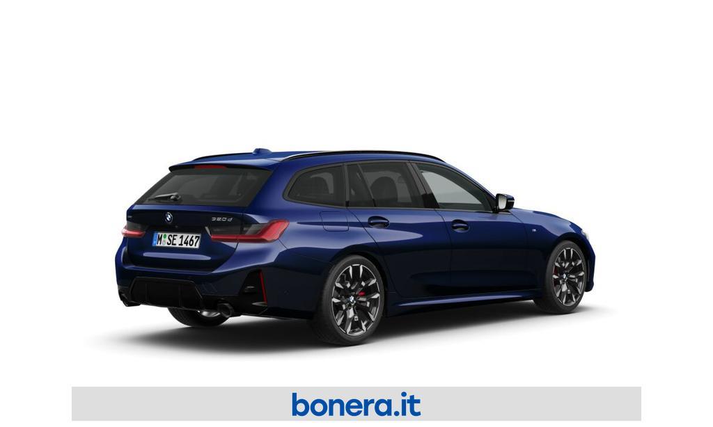 BMW Serie 3 Touring 320 d Mild Hybrid 48V M Sport Pro xDrive Steptronic