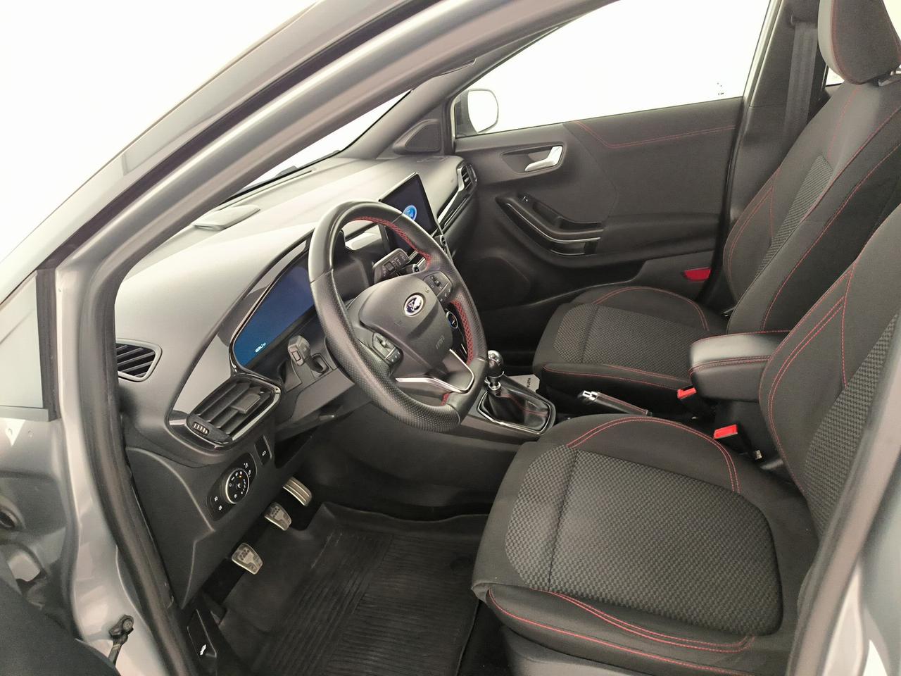 Ford Puma 1.0 ecoboost h st-line s&s 125cv