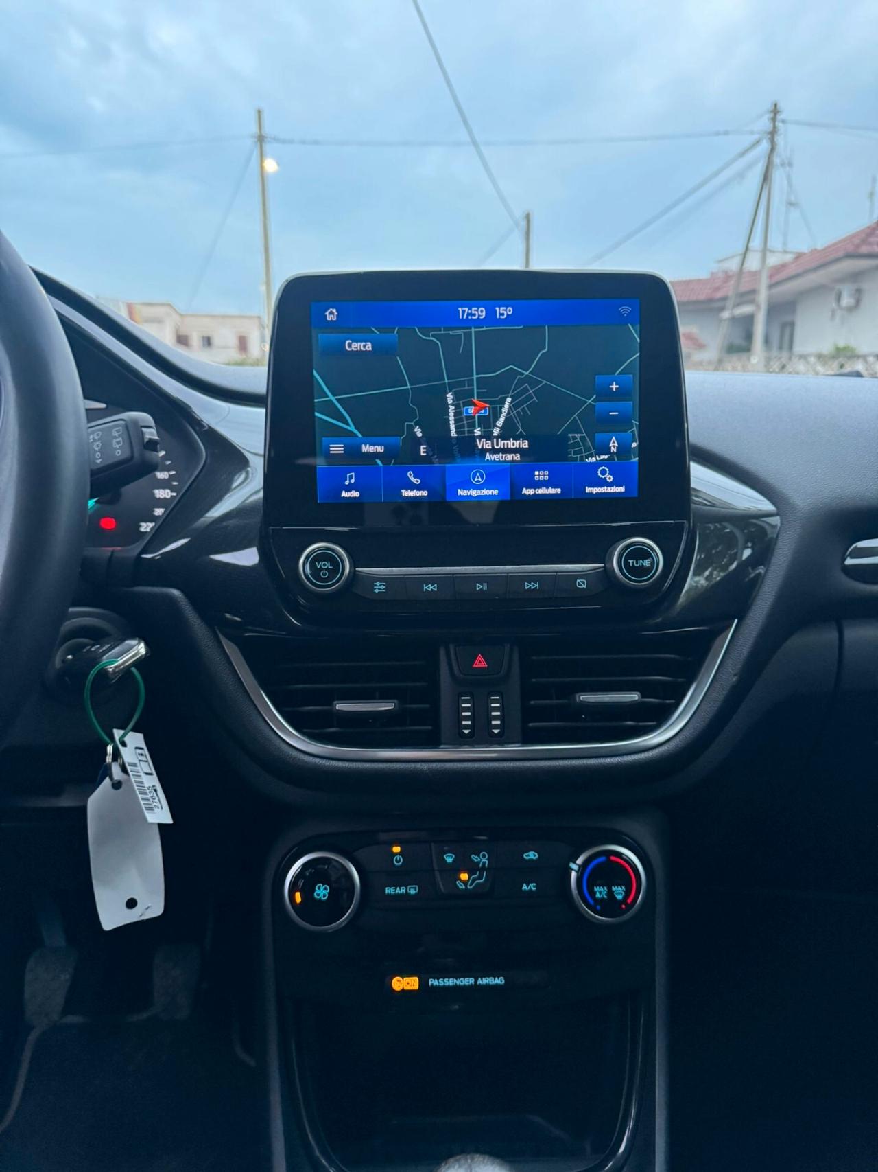 Ford Puma 1.5 EcoBlue 120 CV S&S Titanium