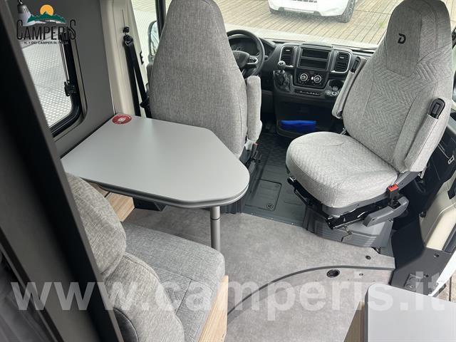 DETHLEFFS DETHLEFFS GLOBETRAIL 600 DK FIAT