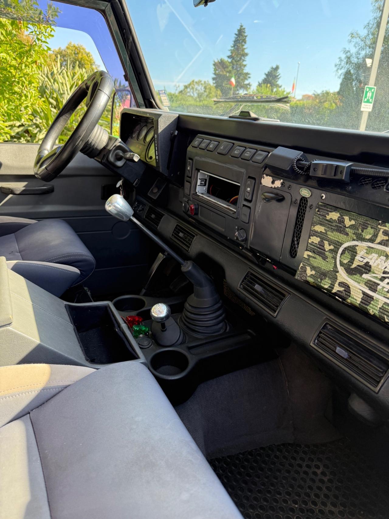 Land Rover Defender 110 2.5 Td5 cat Station Wagon