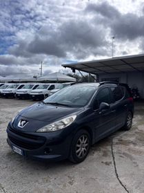 Peugeot 207 1.6 HDi 90CV FAP SW XS Ciel