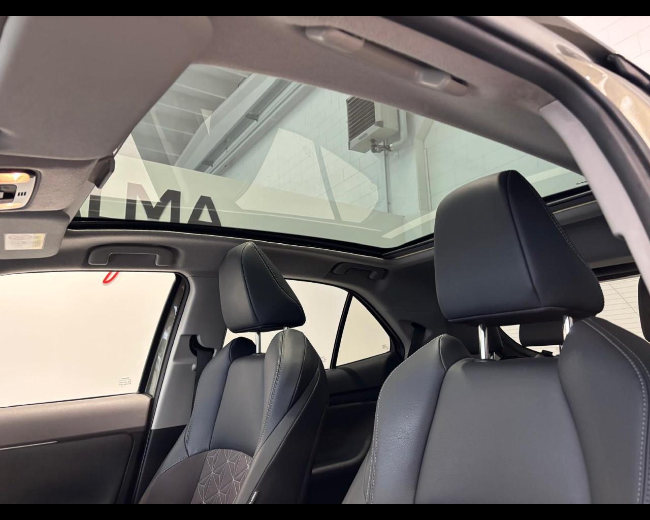 TOYOTA Yaris Cross - Yaris Cross 1.5h Premiere fwd 116cv e-cvt