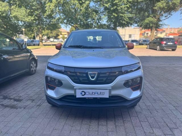Dacia Spring Comfort Plus Electric 45