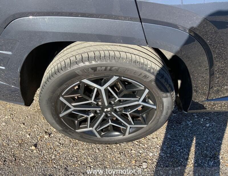 Hyundai Tucson 3ª serie 1.6 HEV 4WD aut. N Line