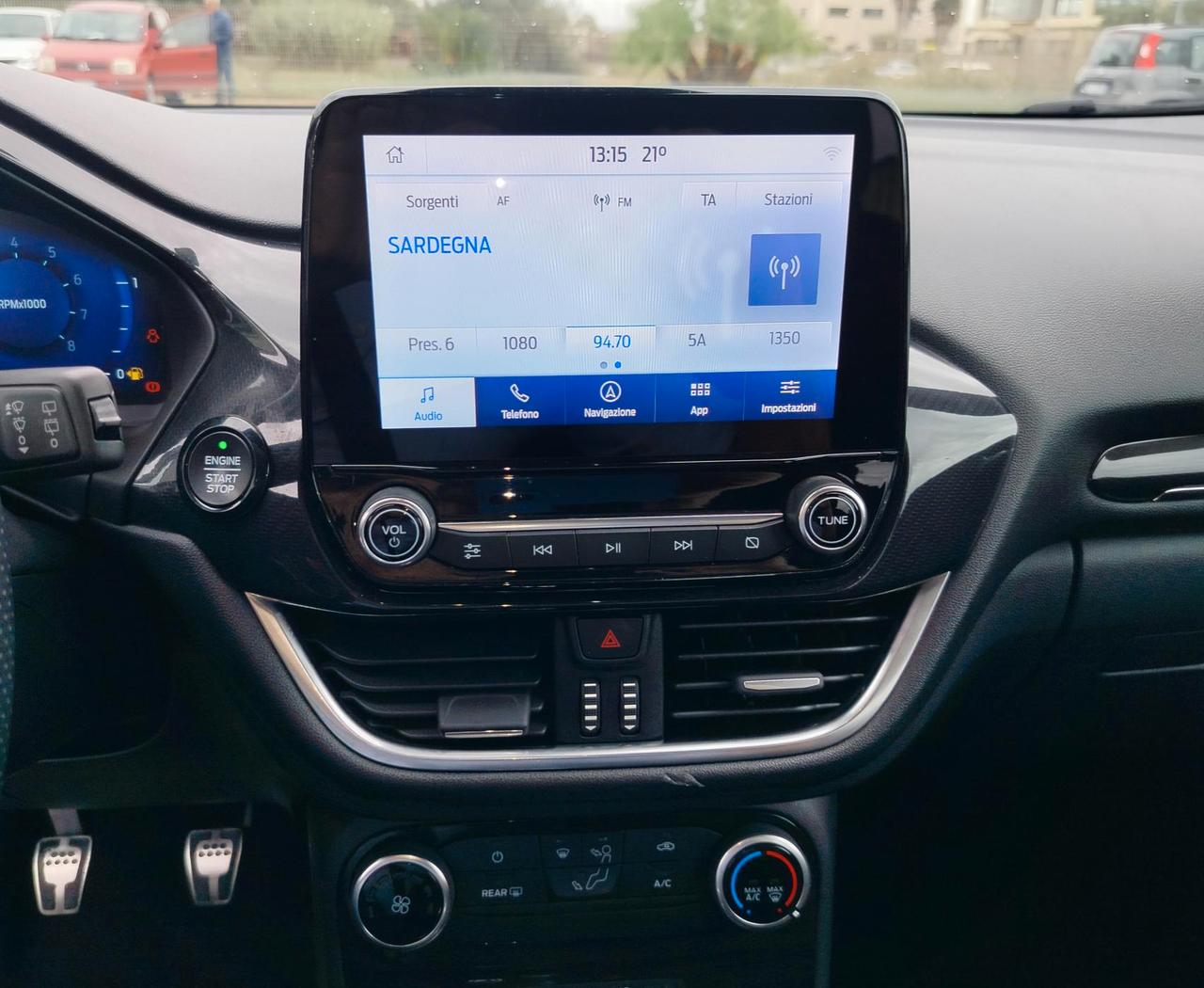 Ford Puma 1.0 ecoboost h ST-Line s&s 125cv