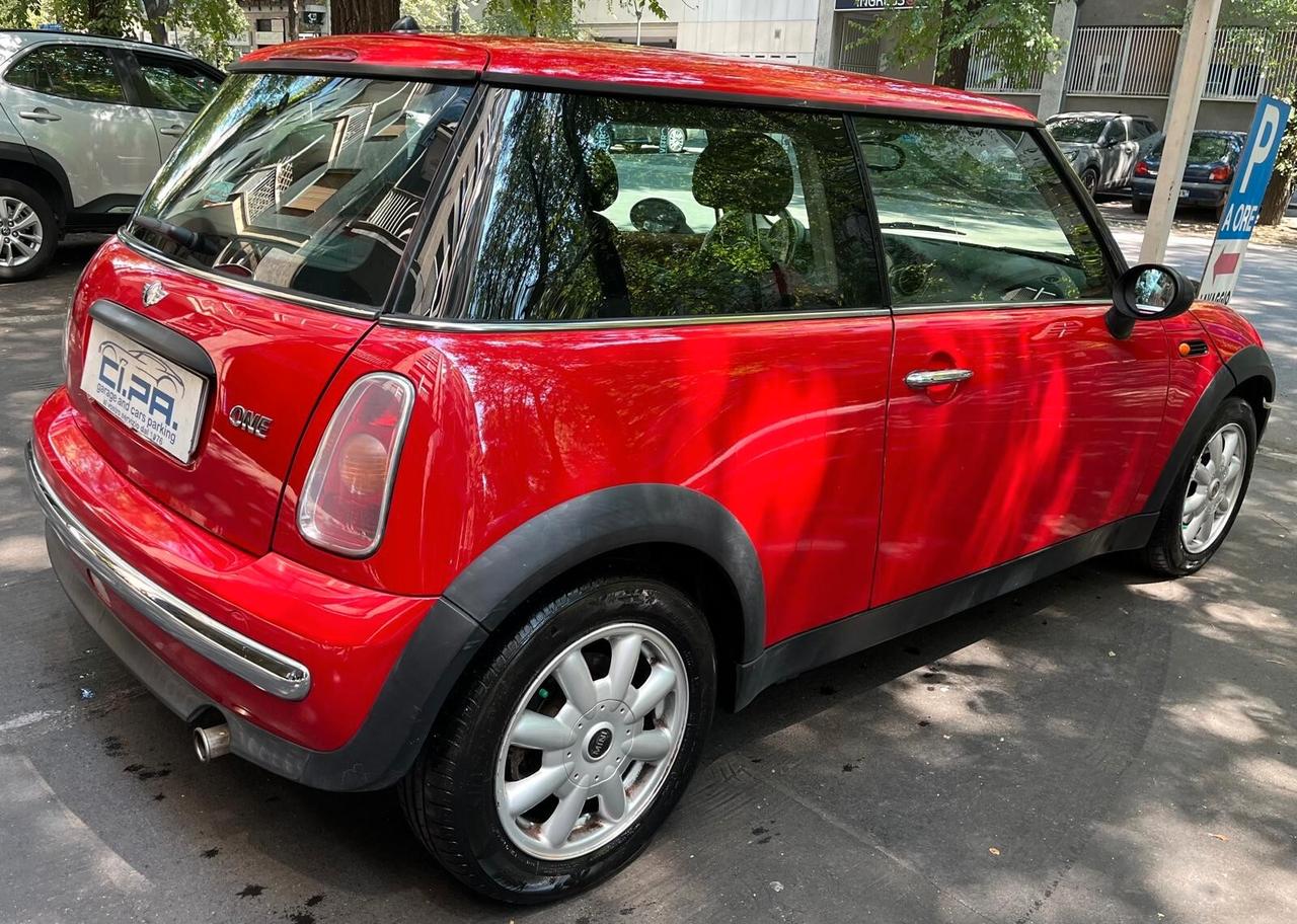Mini Mini 1.6 16V One