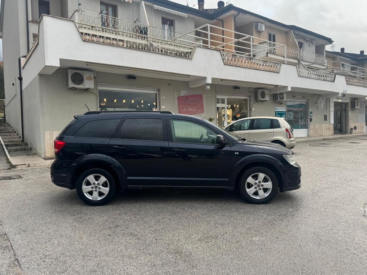 Fiat Freemont 2.0 Multijet 140 CV Lounge 7 POSTI