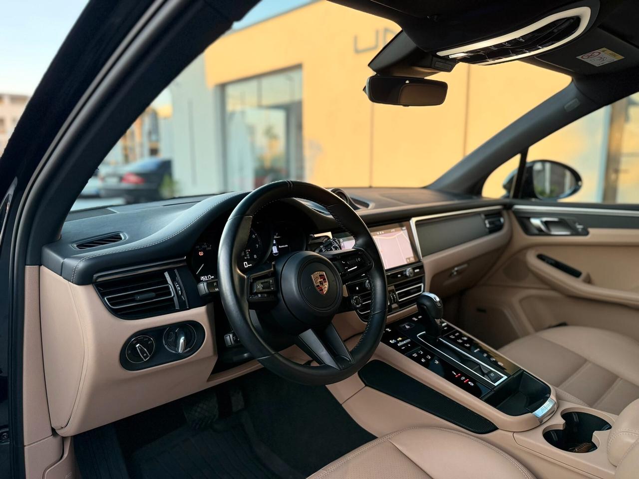 Porsche Macan mod. T 2.0 265CV PDK - BOSE - CAMERA - TETTO MY22