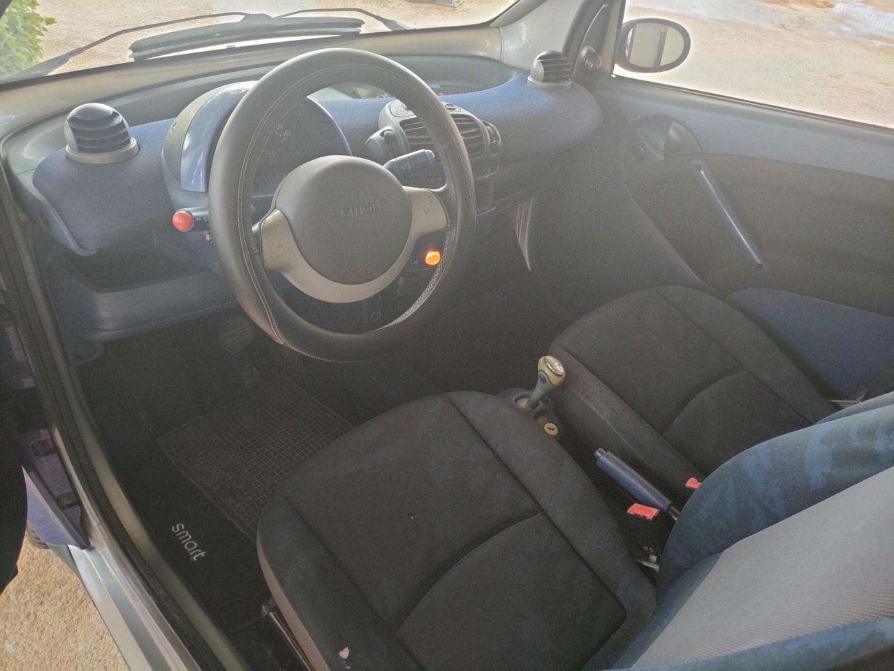 Smart 600 cabrio & passion