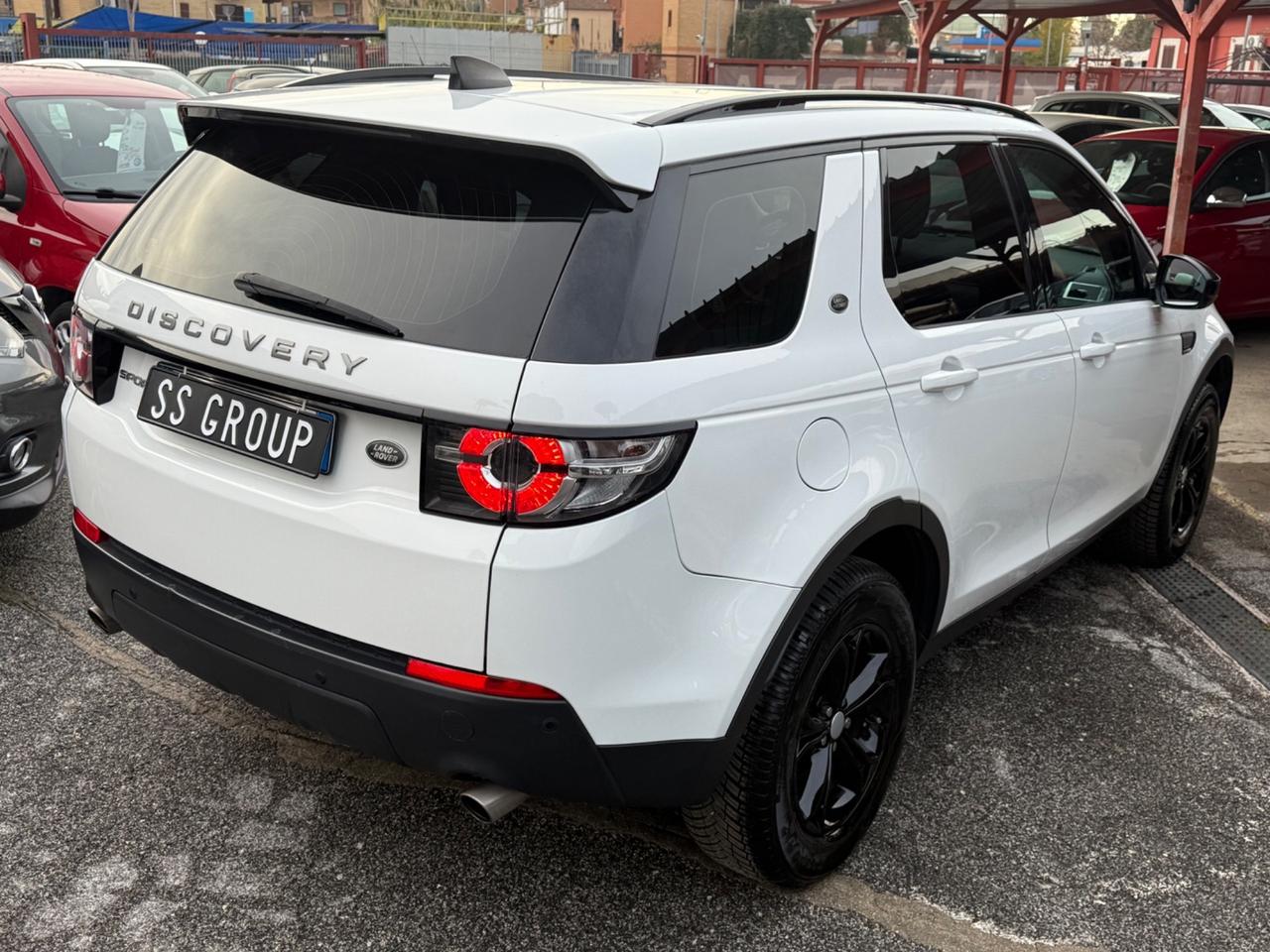 Discovery Sport 2.0 150 CV HSE Luxury/UNIPRO/RATE