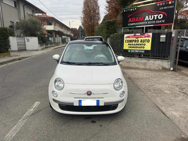 FIAT 500C 1.2 By Gucci