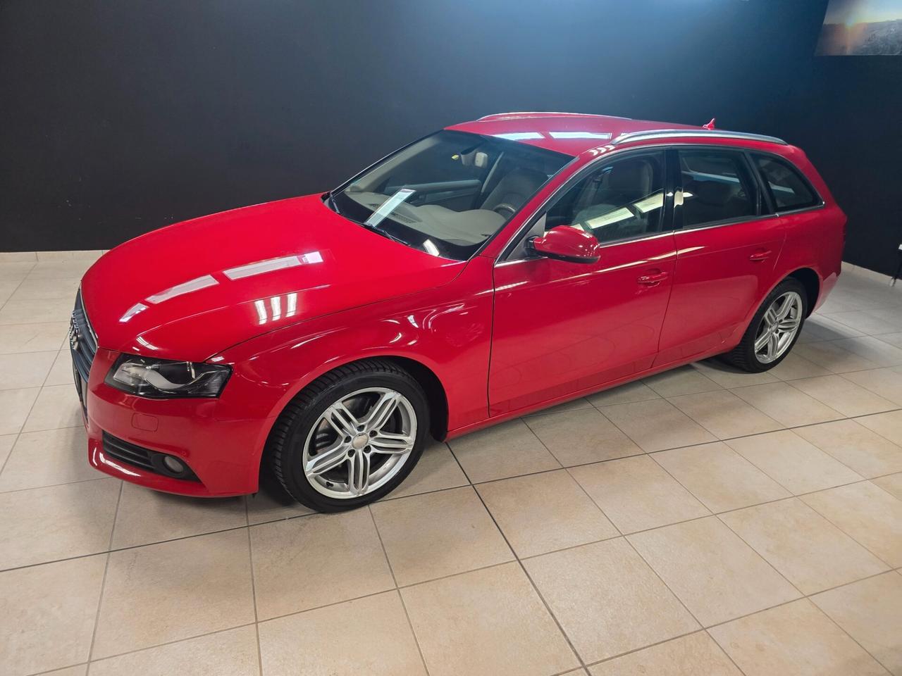 Audi A4 Avant 1.8 TFSI 160CV mult. Ambiente