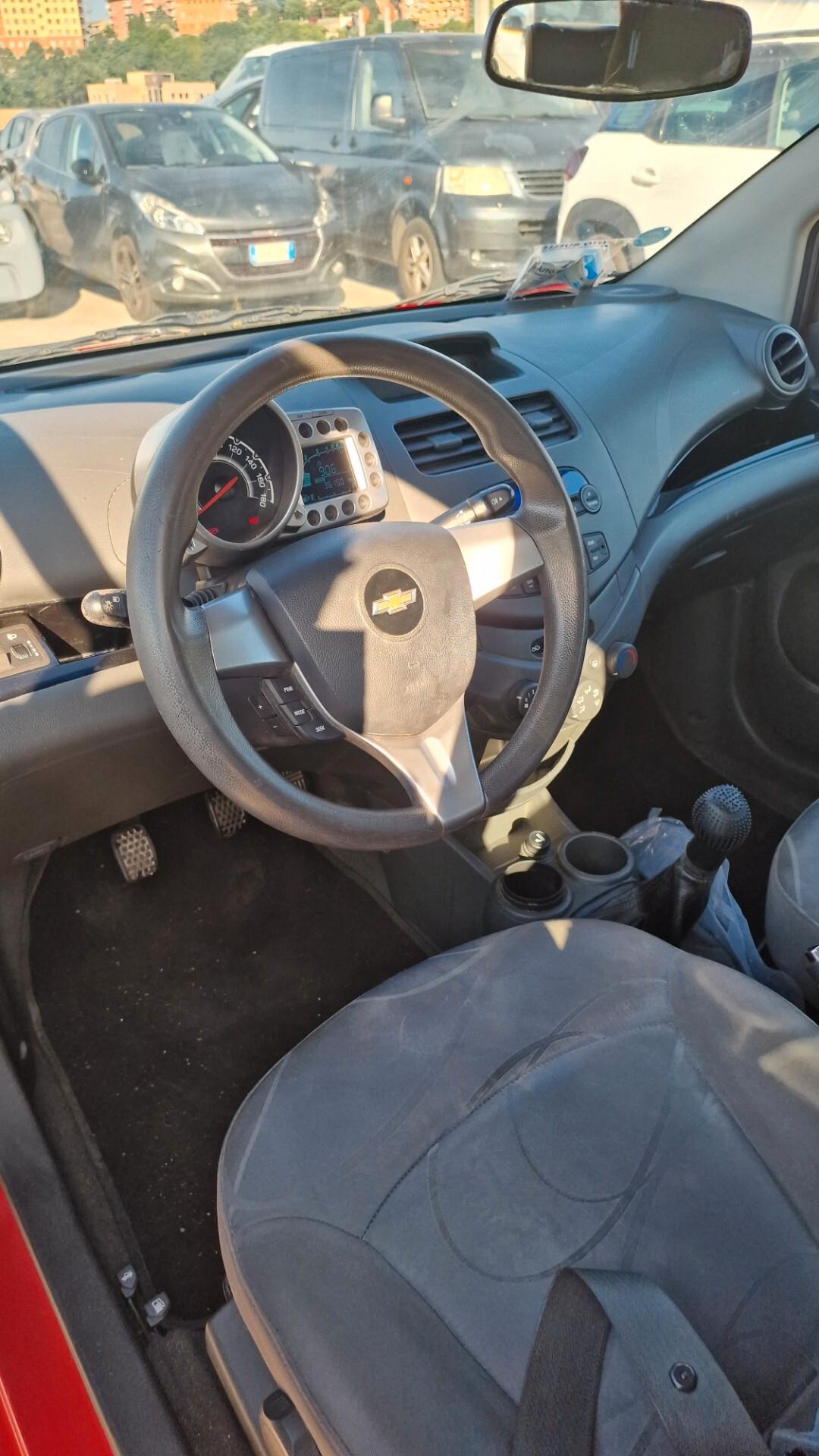 Chevrolet Spark 1.0 LS