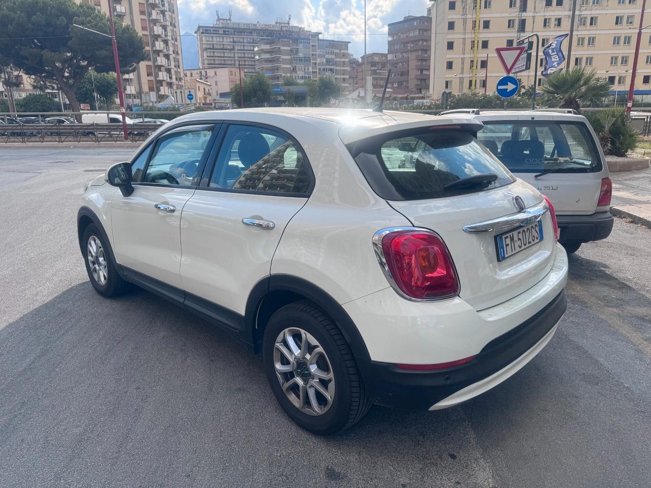 Fiat 500X 1.3 td 95 CV Motore nuovo
