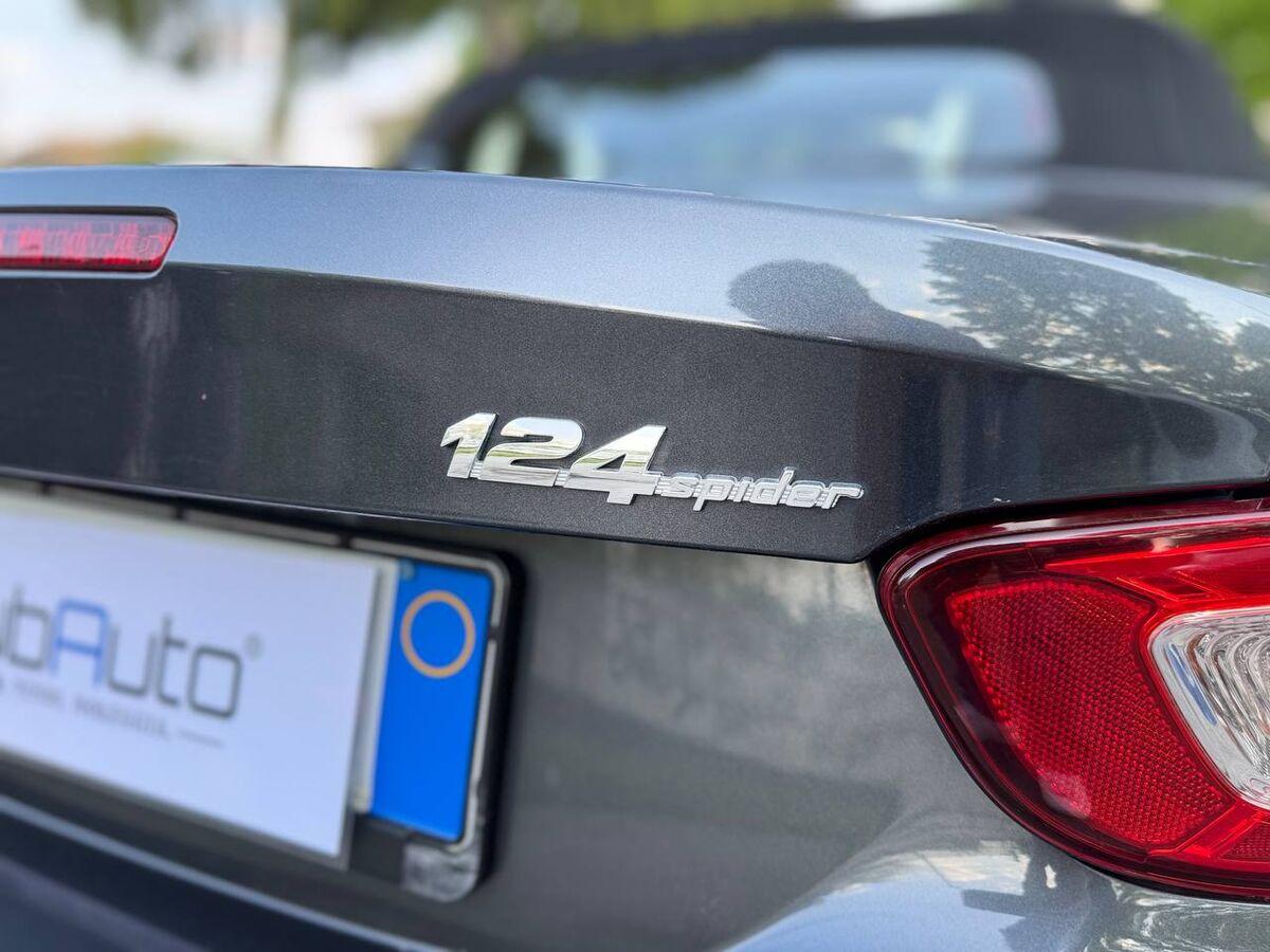 Fiat 124 Spider 1.4 m-air Lusso