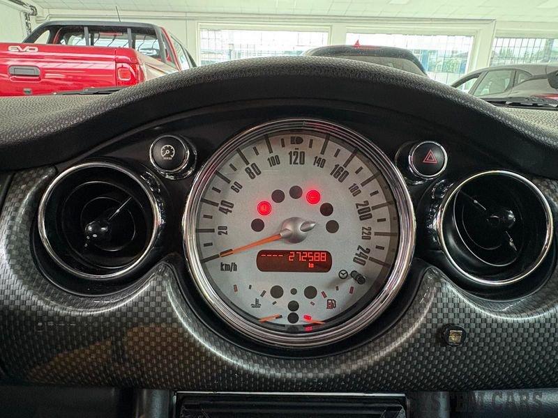 MINI Mini AUTO DA RIPRISTINARE Mini 1.6 16V One Park Lane