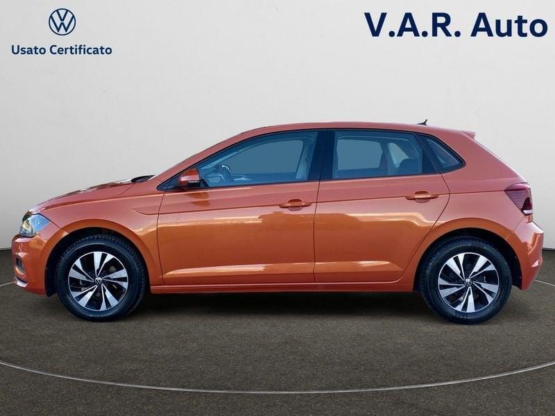 Volkswagen Polo Polo 1.0 TSI 5p. Highline BlueMotion Technology