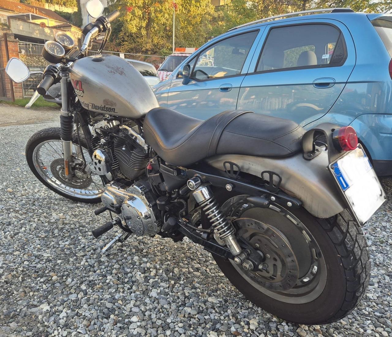 Harley-davidson 1200 Sportster XL