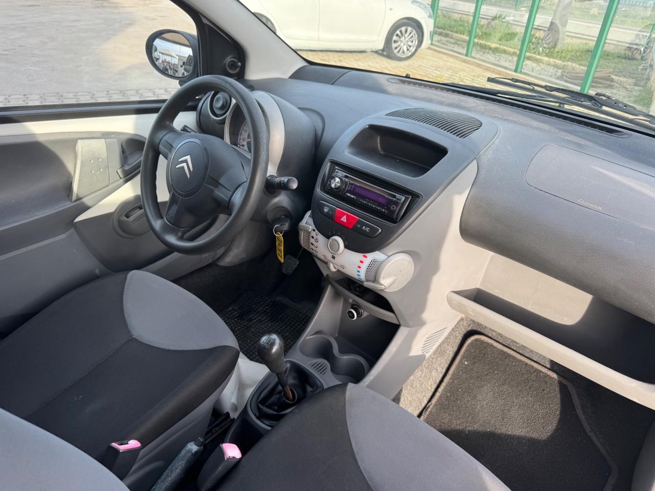 Citroen C1 1.0 5 porte airdream Ideal