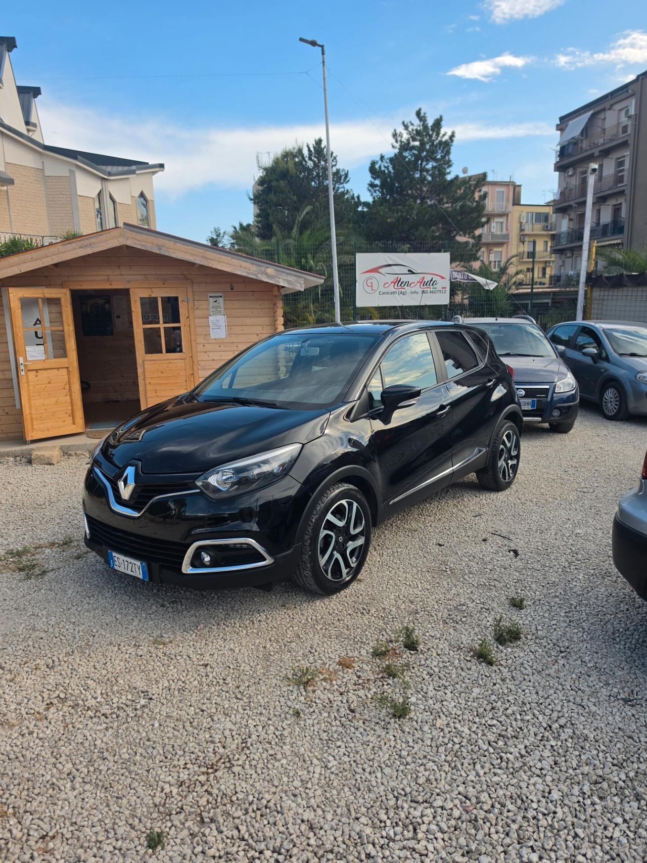 Renault Captur 1.5 dCi 8V 90 CV Start&Stop Live
