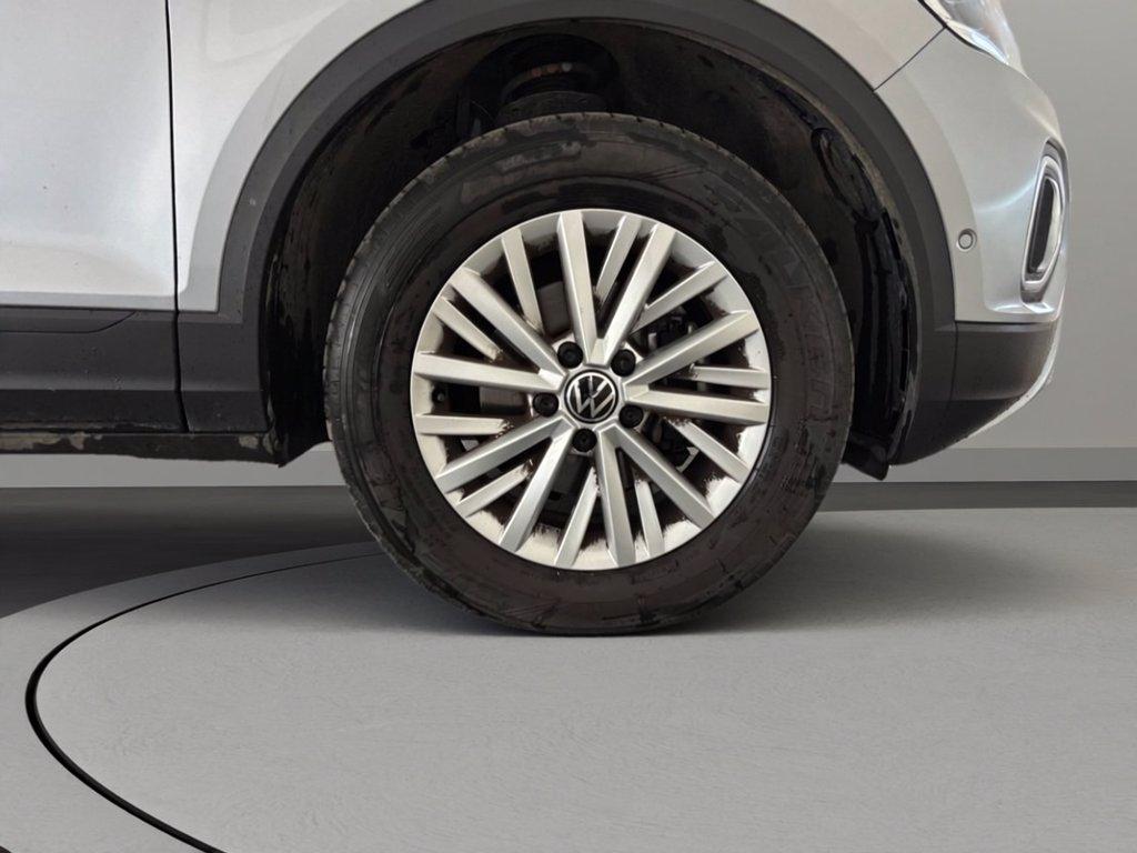 VOLKSWAGEN T-roc 2.0 tdi life 115cv del 2025