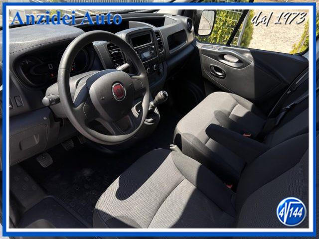 FIAT Talento 2.0 Ecojet 120CV Furgone
