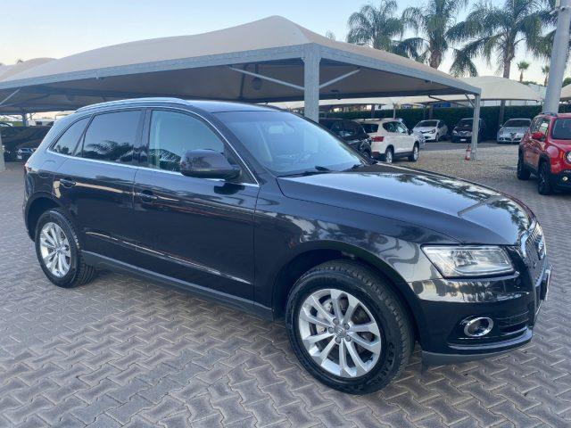 AUDI Q5 2.0 TDI 177 CV quattro Advanced Plus