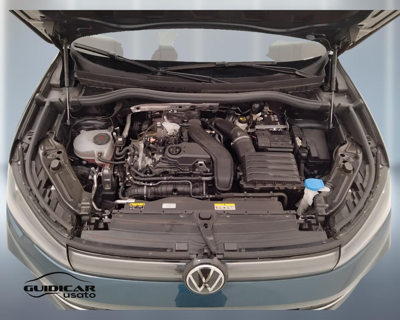 VOLKSWAGEN Tiguan III 2024 - Tiguan 1.5 etsi Edition Plus 130cv dsg