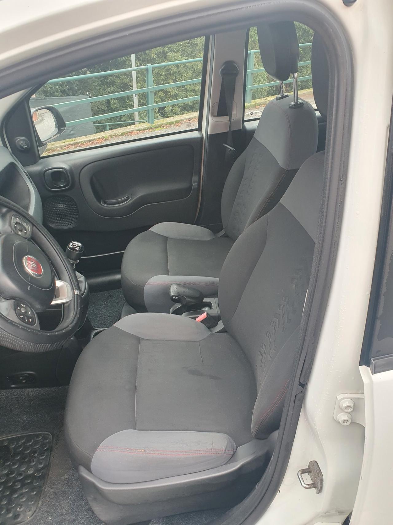 Fiat Panda 1.2 Easy autocarro 4 posti