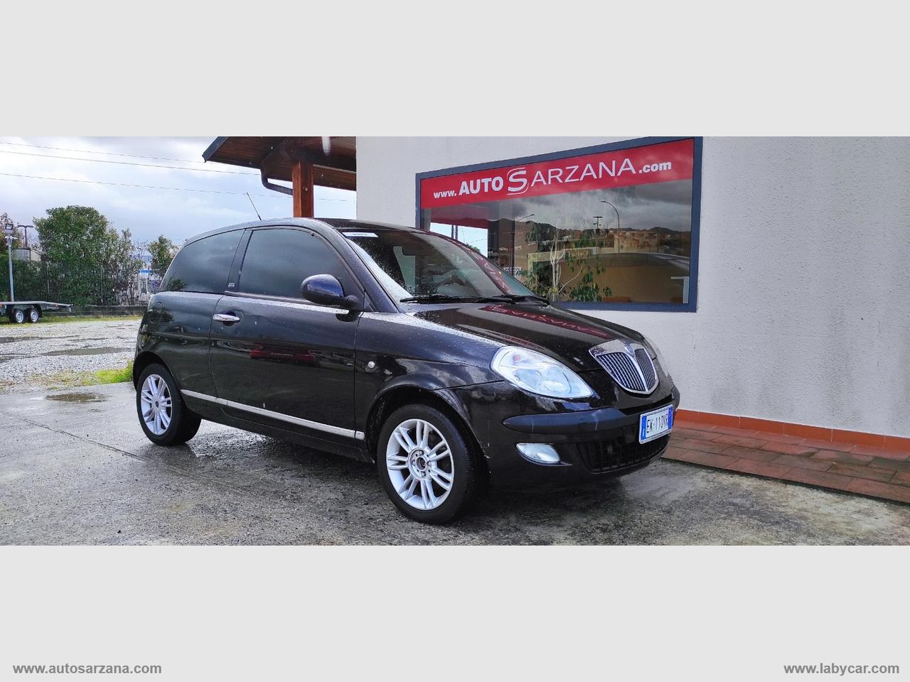 LANCIA Ypsilon 1.2 69 CV New Oro GARANZIA 3 ANNI - 15GG SODDISFATTI O RIMBORSATI