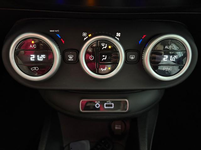 FIAT 500X 1.6M-JET 120CV DriveMood XENON LANE KEYLESS CRUISE